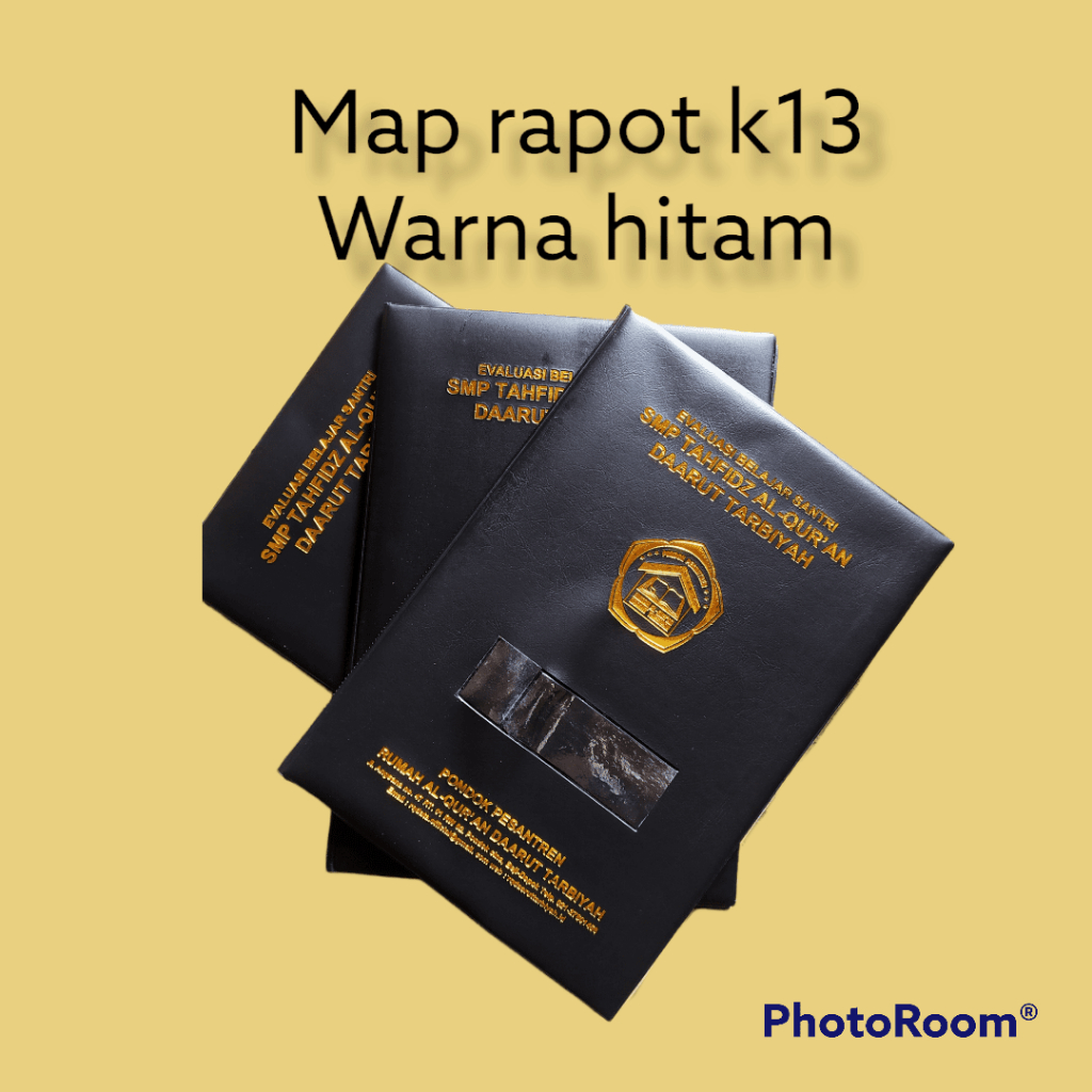 

map rapot TK termurah