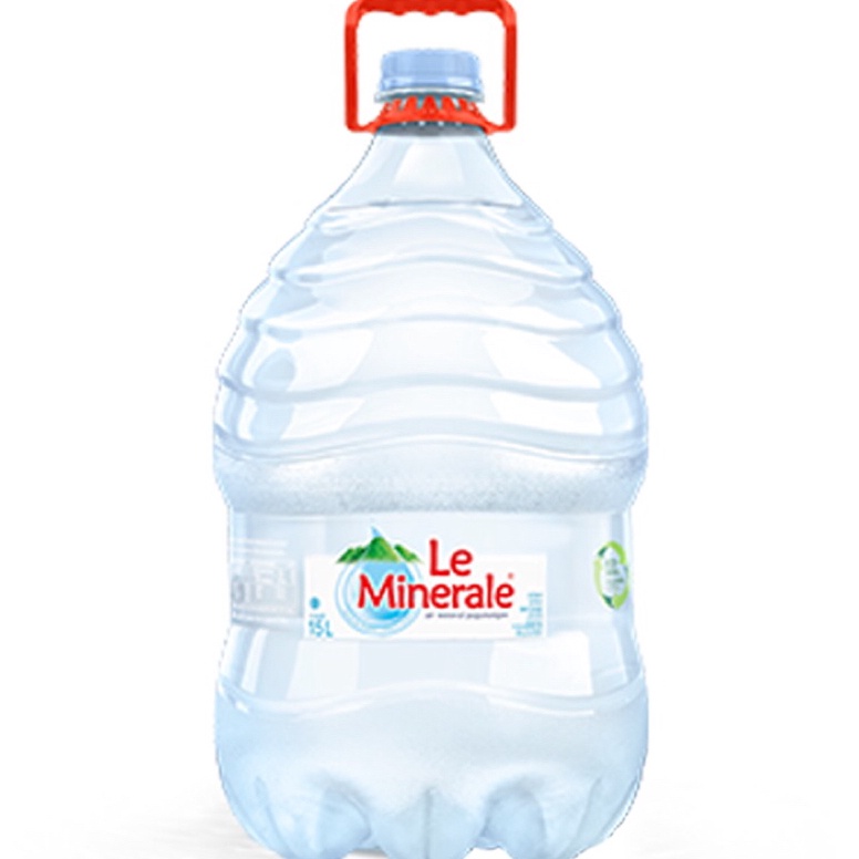 

DISKON!!!!!!!✅ Le Minerale 15 L [galon]