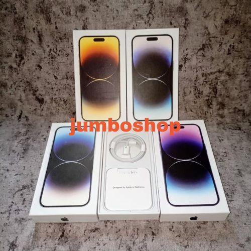 

BOX DUS KOTAK IPHONE 14 PRO / 14 PRO MAX FULLSET FREE REQUEST STIKER ANGKA