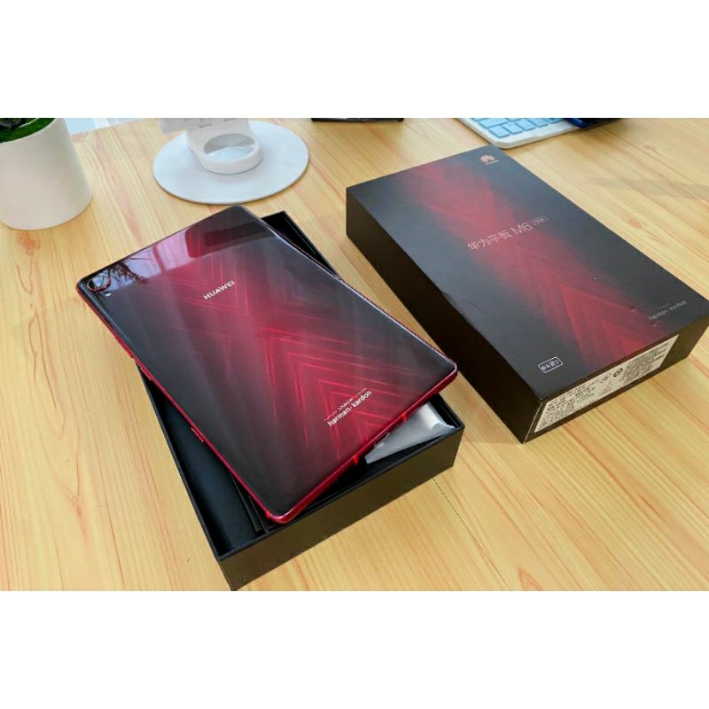 Huawei Mediapad m6 turbo 8.4 bekas