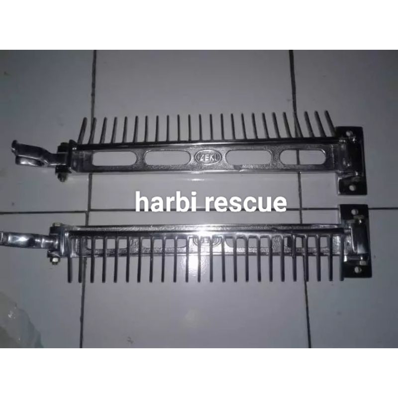 hose rack/gantungan selang pemadam kebakaran