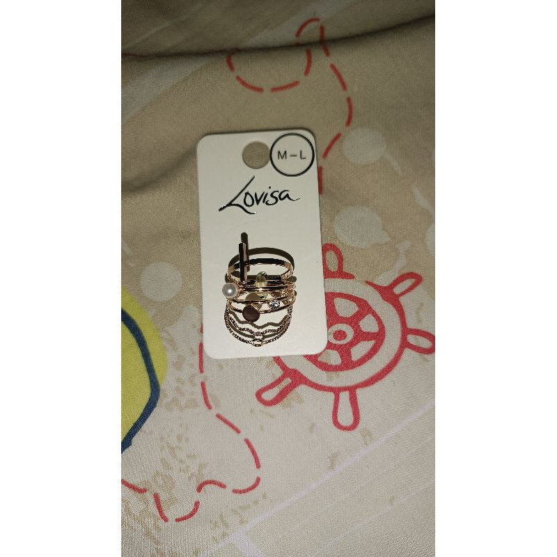 Cincin Lovisa