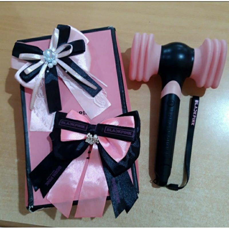 [BOOKED] LIGHTSTICK BLACKPINK OFFICIAL PRELOVED