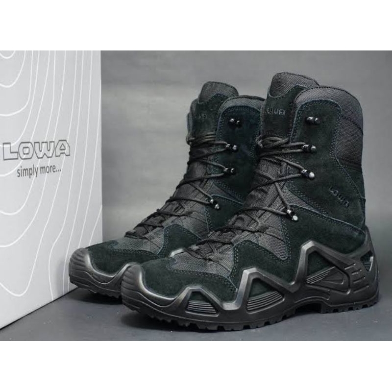 SEPATU PDL TACTICAL LOWA