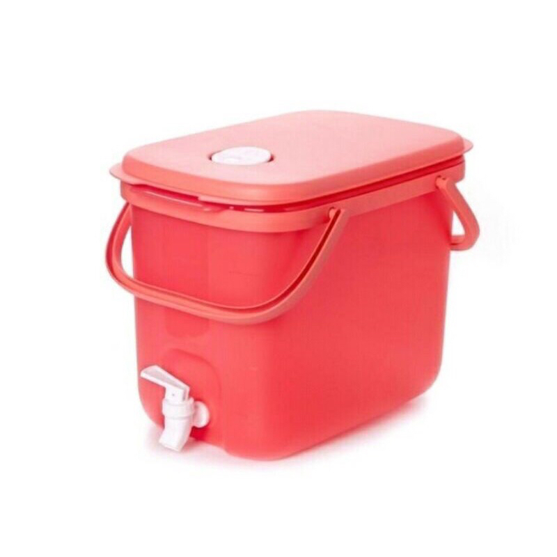 Tupperware modular water dispenser 10ltr teko air minum