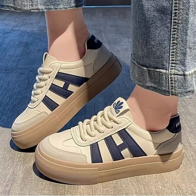 Sepatu Sekolah Dewasa Terbaru 2026 Sepatuu Olaharaga Wanita Sneakers Sepatu Cewek Sekolah Sma Sneake