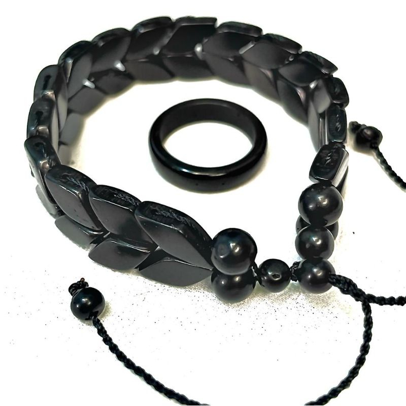 GELANG KOKKA KAUKAH gratis Cincin kokka Gelang santri gelang kayu kokka