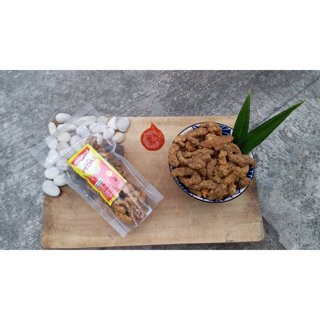 

Usus Crispy 65gr