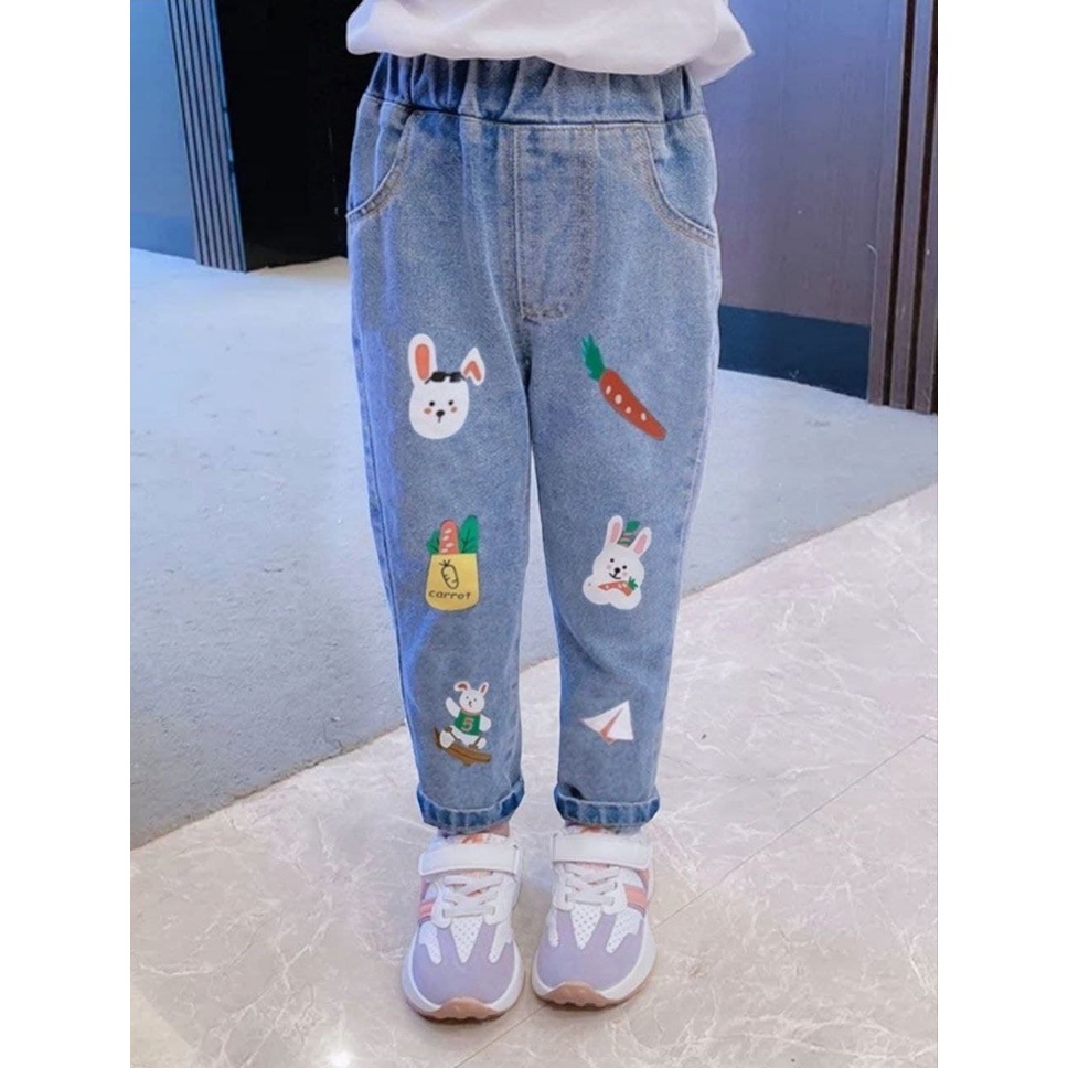 Vooto Celana Anak Carrot 1-5 Tahun