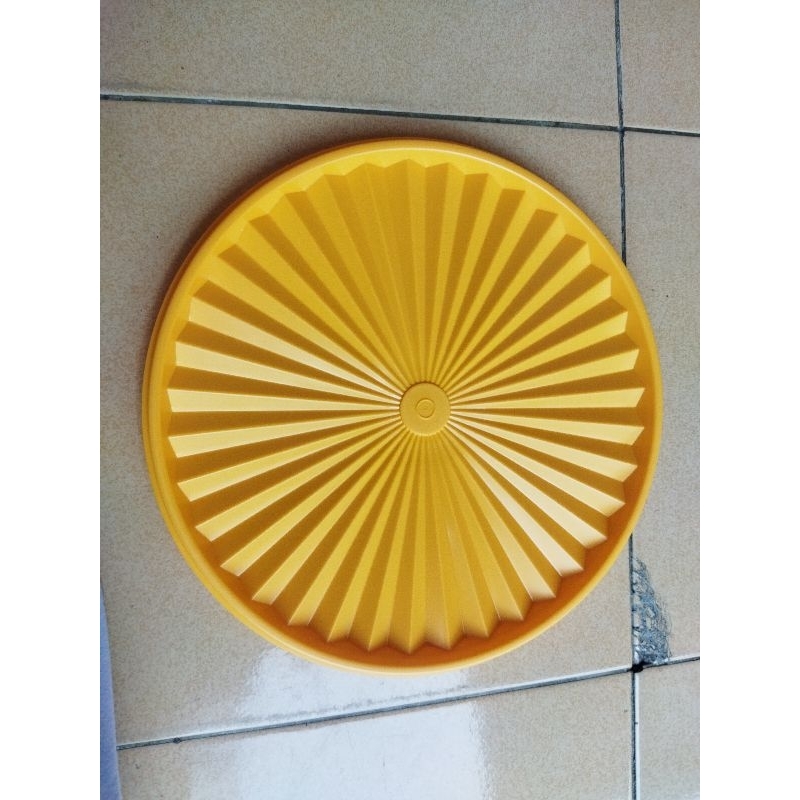 seal tupperware // seal rice bowl diameter 26cm