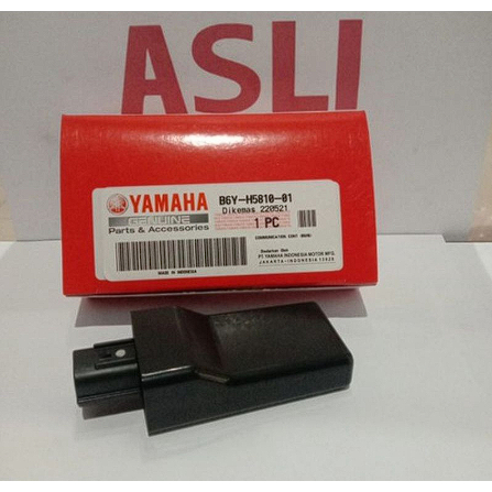 COMMUNICATION CONT CCU NEW NMAX CON ASLI ORI YAMAHA B6Y H5810 10