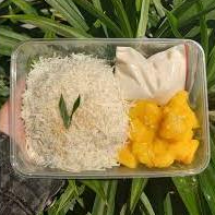 

Mango Sticky Rice