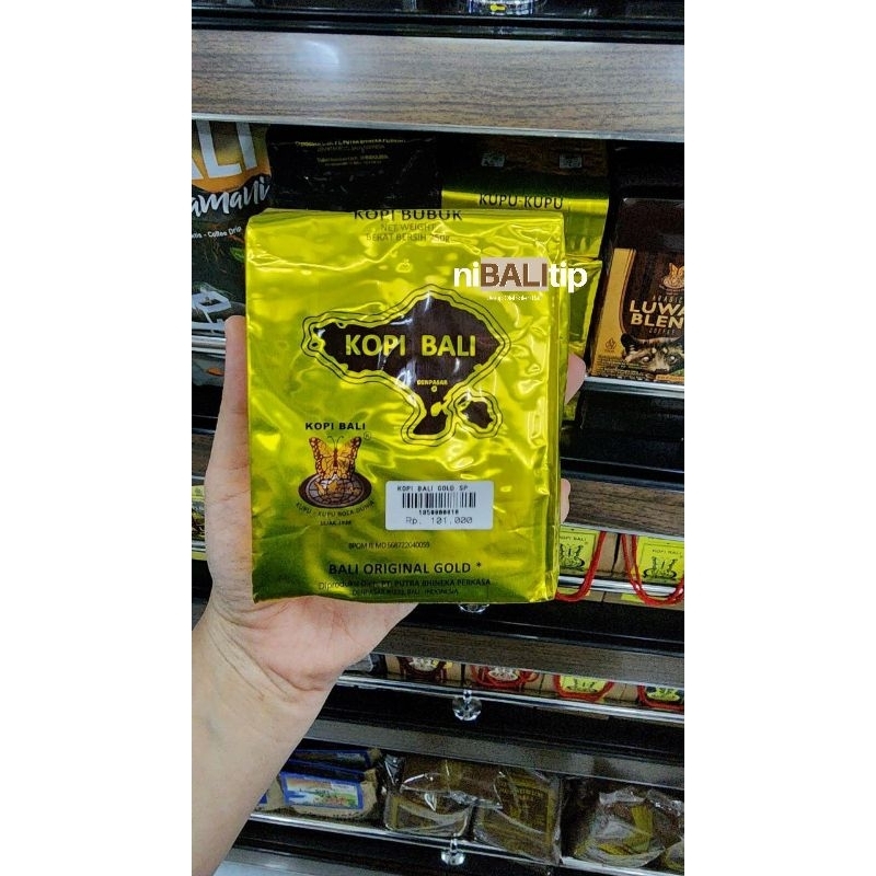 

KOPI BALI ORIGINAL CAP KUPU KUPU | KOPI PREMIUM