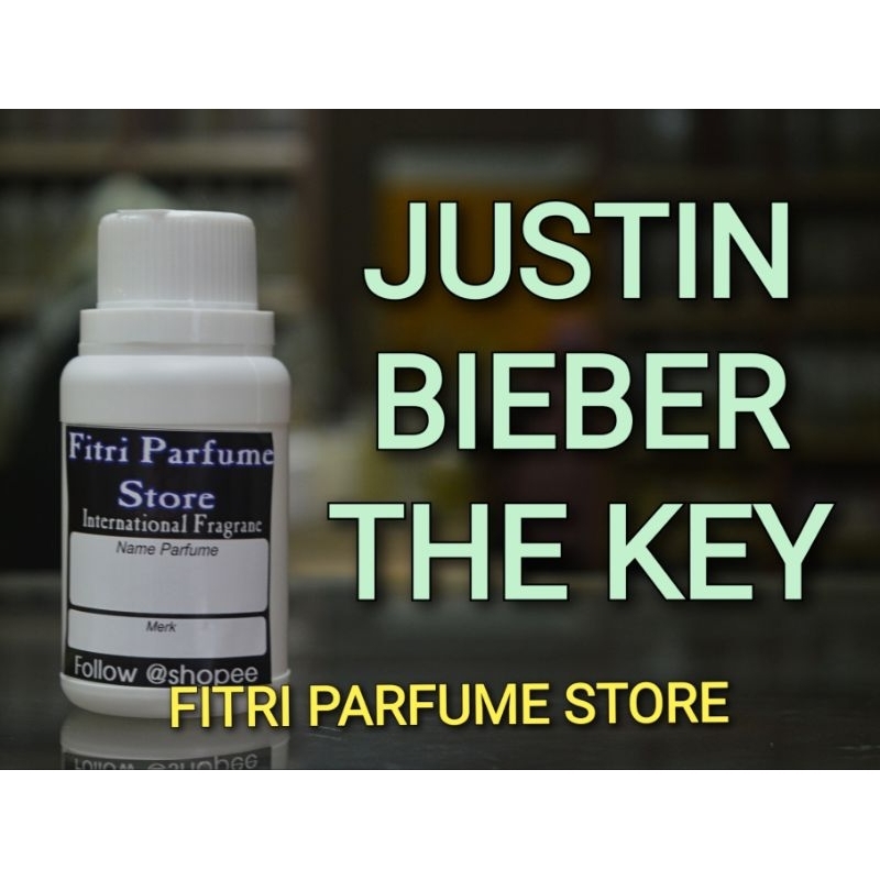 Bibit parfum JUSTIN BIEBER THE KEY 100ml