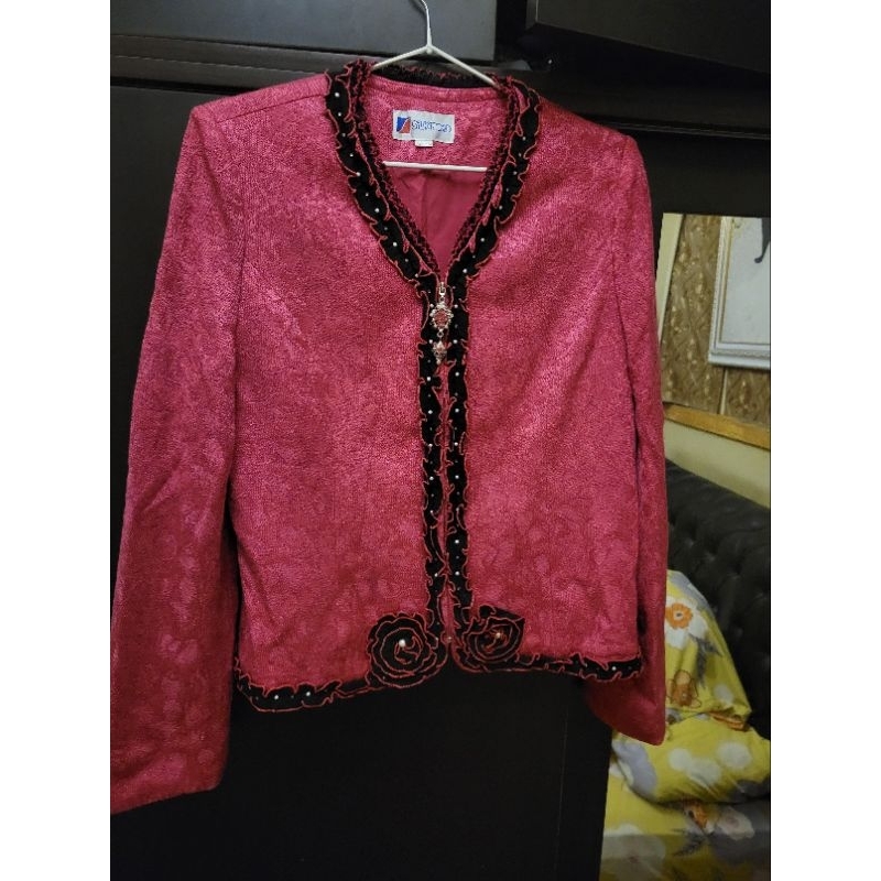 Blazer fushia