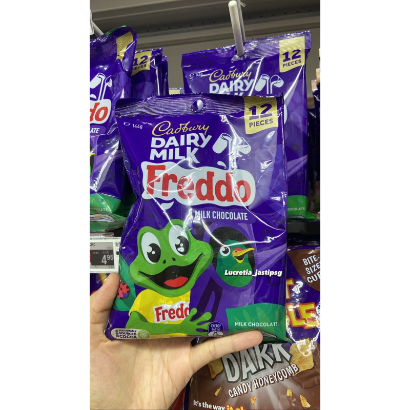 

Cadbury Freddo