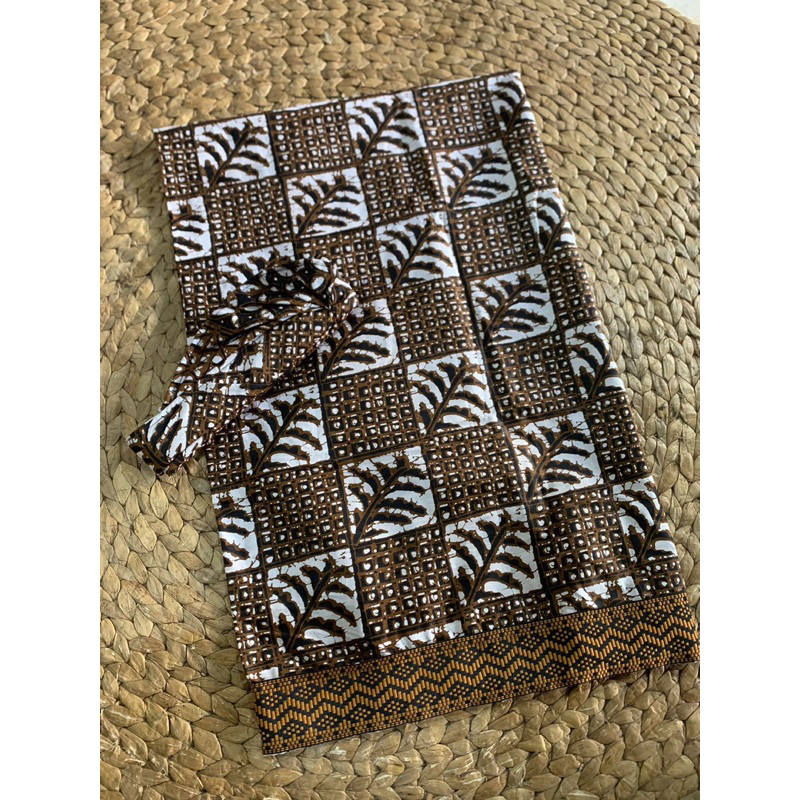 SAPUT + UDENG BATIK BALI