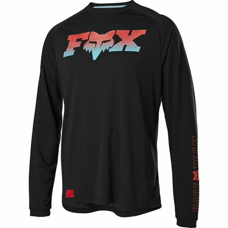 KAOS MX LENGAN PANJANG FOX RACING NEW EDITION