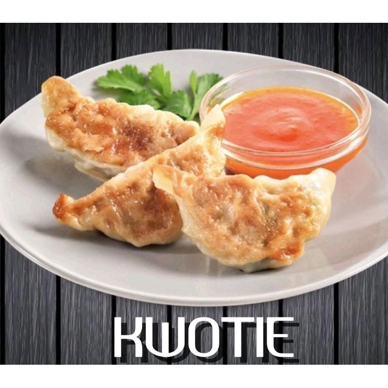 

dimsum kwotie / gyoza guo tie / wotiek / kuotie dumpling / dim sum guotie