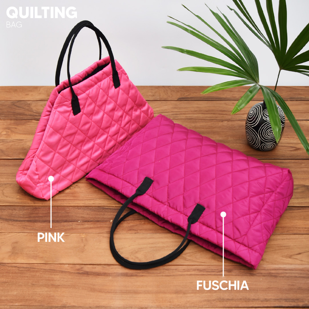 Tote Bag Mr.Quilting Bandung