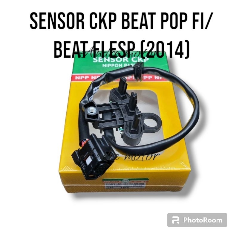 SENSOR CKP BEAT POP FI/ BEAT FI ESP (2014) MERK NPP