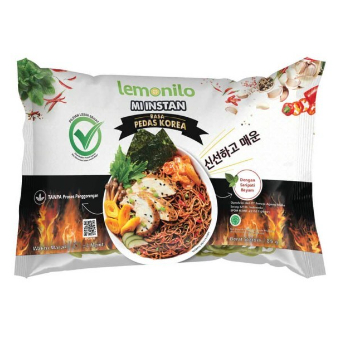 

Lemonilo Pedas Korea 85gr
