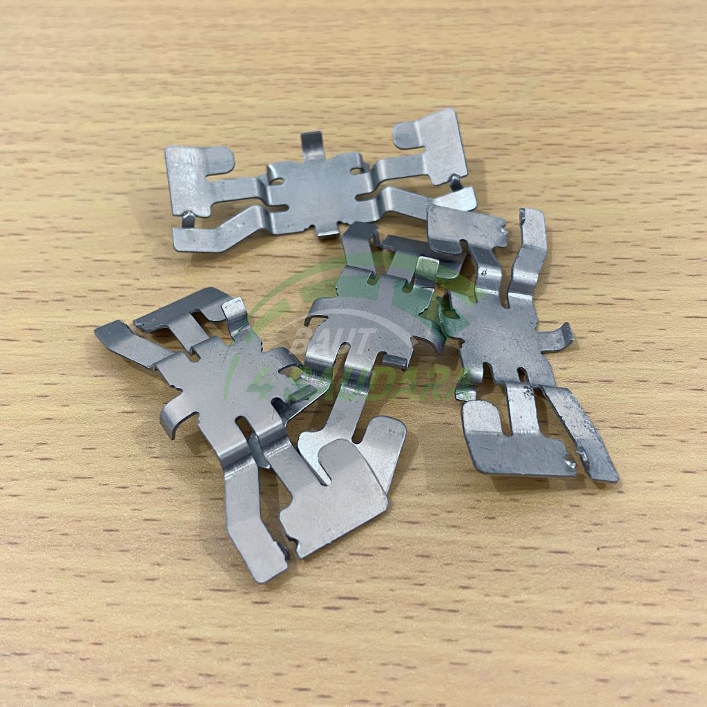 Plat Dispad Cakram Rem Depan Supra Fit