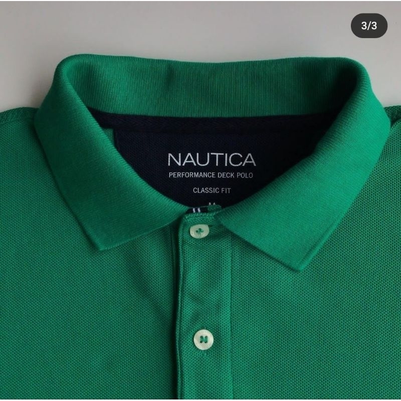 Polo Nautica original