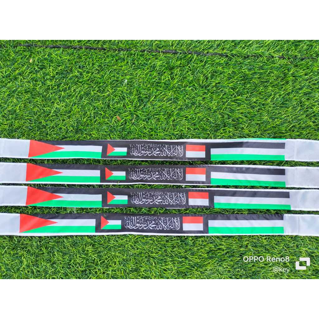 IKAT KEPALA PALESTINA DEWASA DAN ANAK IKAT KEPALA NEGARA PALESTINA