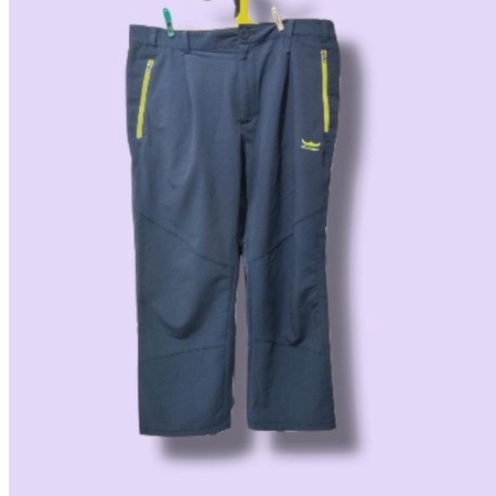 Celana Outdoor 7/8 Pria Tft Brand BFL size 35-39