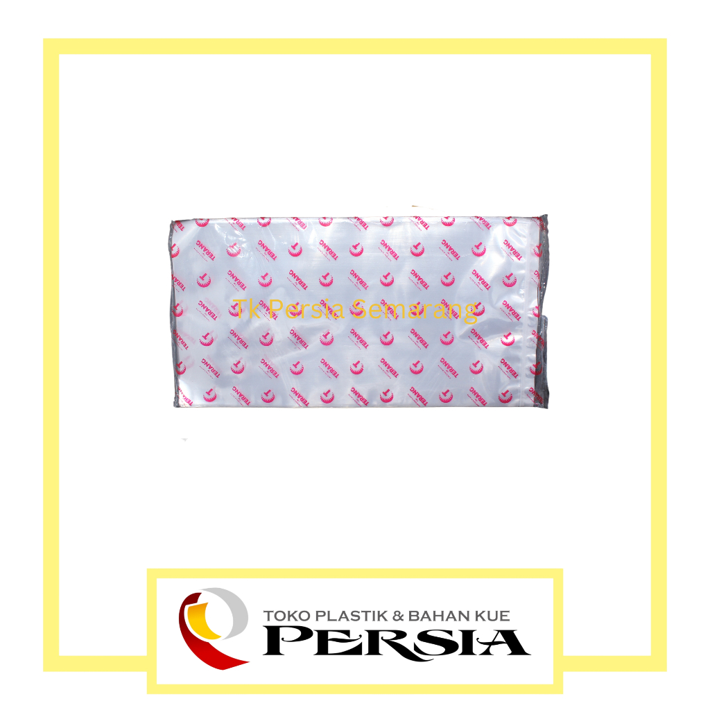 Plastik PP Tebal 03 1 kg 14x27