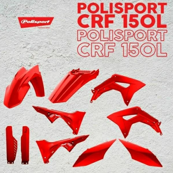 Body polisport crf 150L original