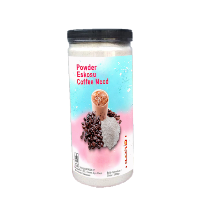 

Powder EsKosu, Eskopi Susu bubuk