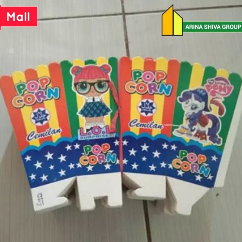 

300 LEMBAR KERTAS POPCORN 12 × 6 BAHAN DUPLEK POPCORN BERKUALITAS | KARDUS KEMASAN POPCORN UKURAN 12 × 6 PRODUK TERBARU | DUS POPCORN 12 × 6 MURAH | TOKO POPCORN OFFICIAL | SHIVACORP 154