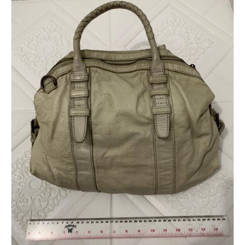 PRELOVED TAN TERANG LIEBESKIND