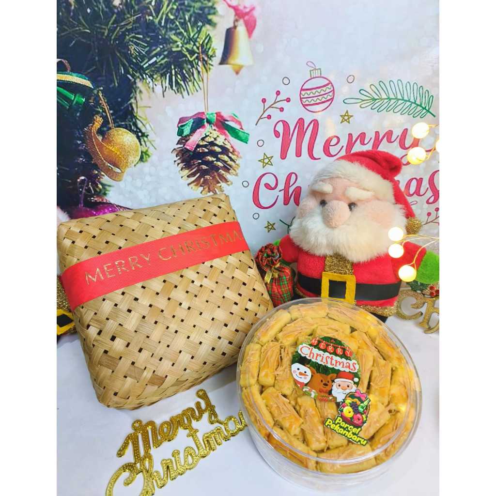 

Hampers Natal|Parcel Natal|Kue Kue Kering Natal-St.Vinsensius