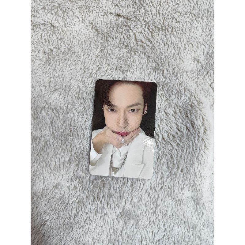 doyoung NCT 127 topang dagu the link AR Photo card official Dream wayv KPop merch