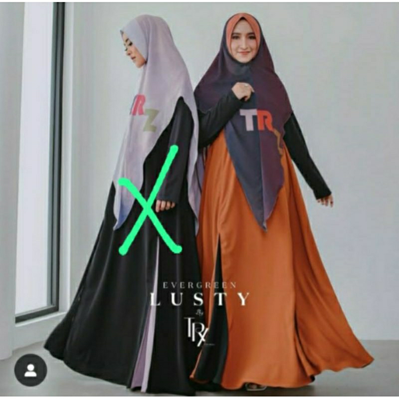 GAMIS TRZ SERIES LUSTY ( GAMIS ONLY)