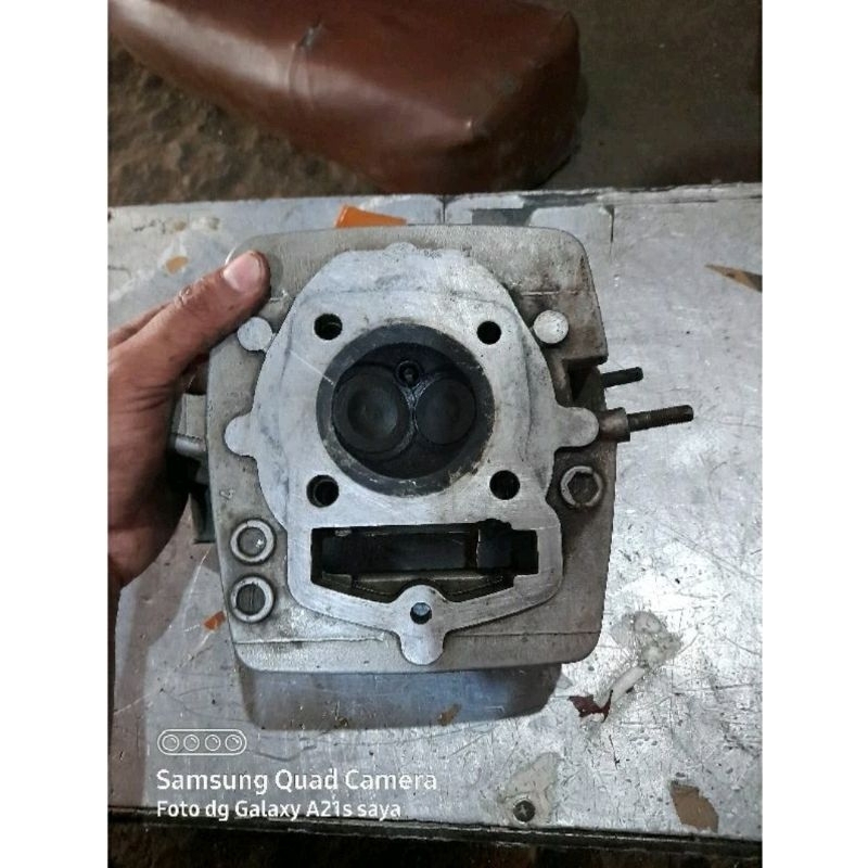 Cylinder head kop MP lama, GL pro kosongan original