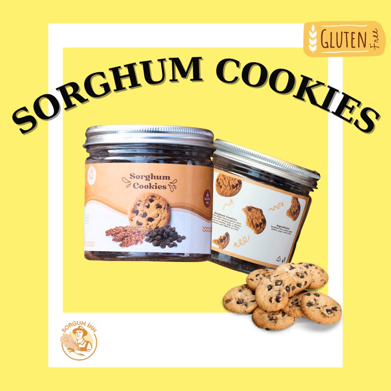 

Cookies Sorghum