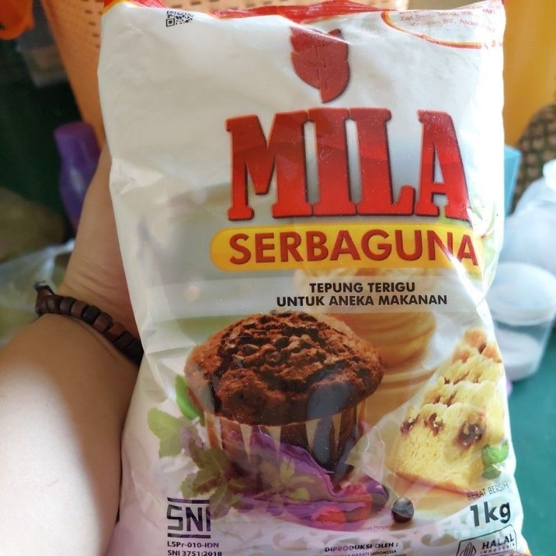 

TEPUNG MILA 1KG