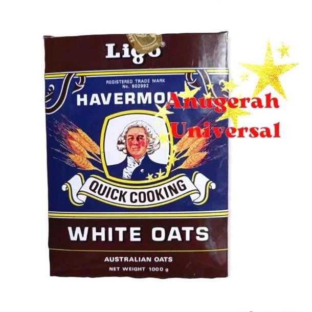 

Havermout Ligo Quick Cooking Oats