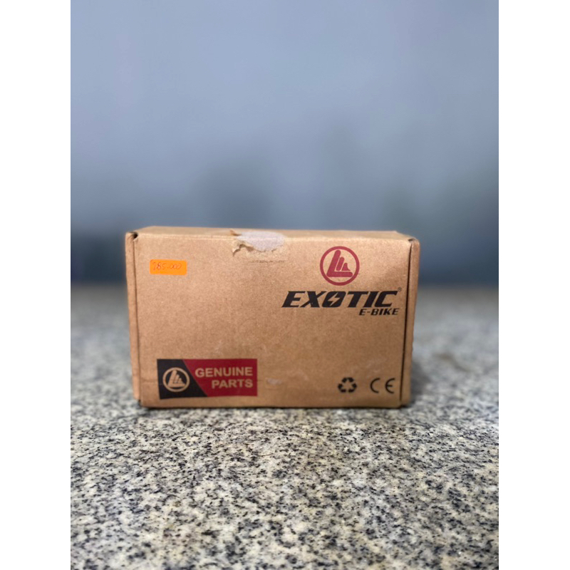 Controller exotic sepeda listrik