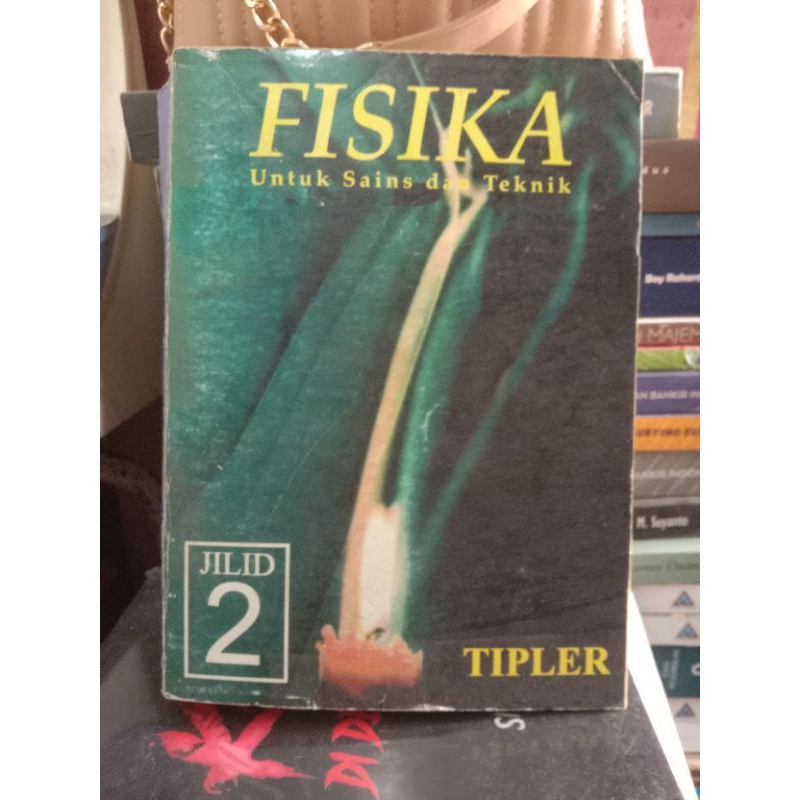 Fisika Tipler buku 2