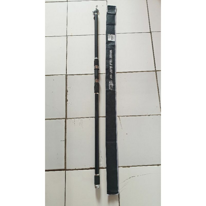 joran surf ajiking wahoo 450