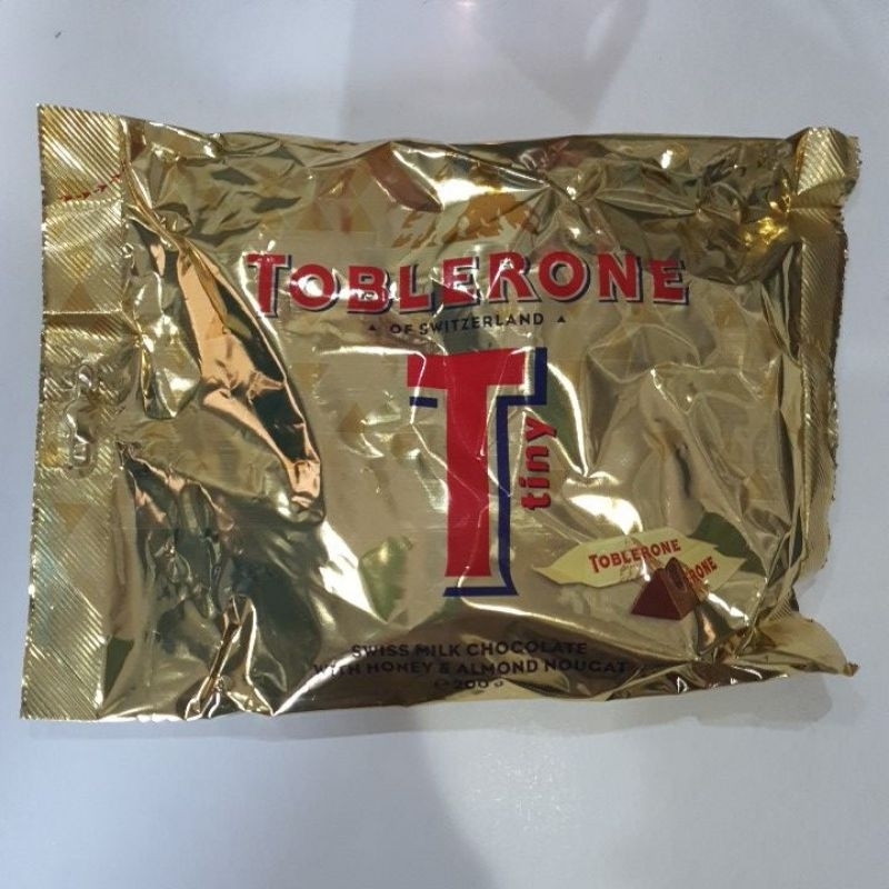 Toblerone Mini Tiny 200g