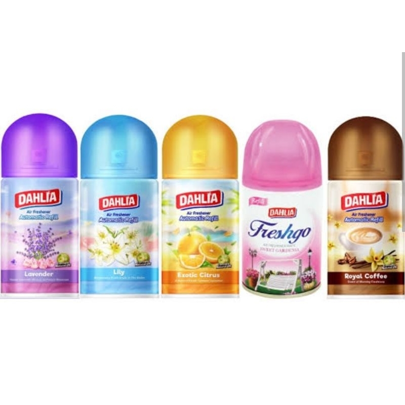 Dahlia refil matic