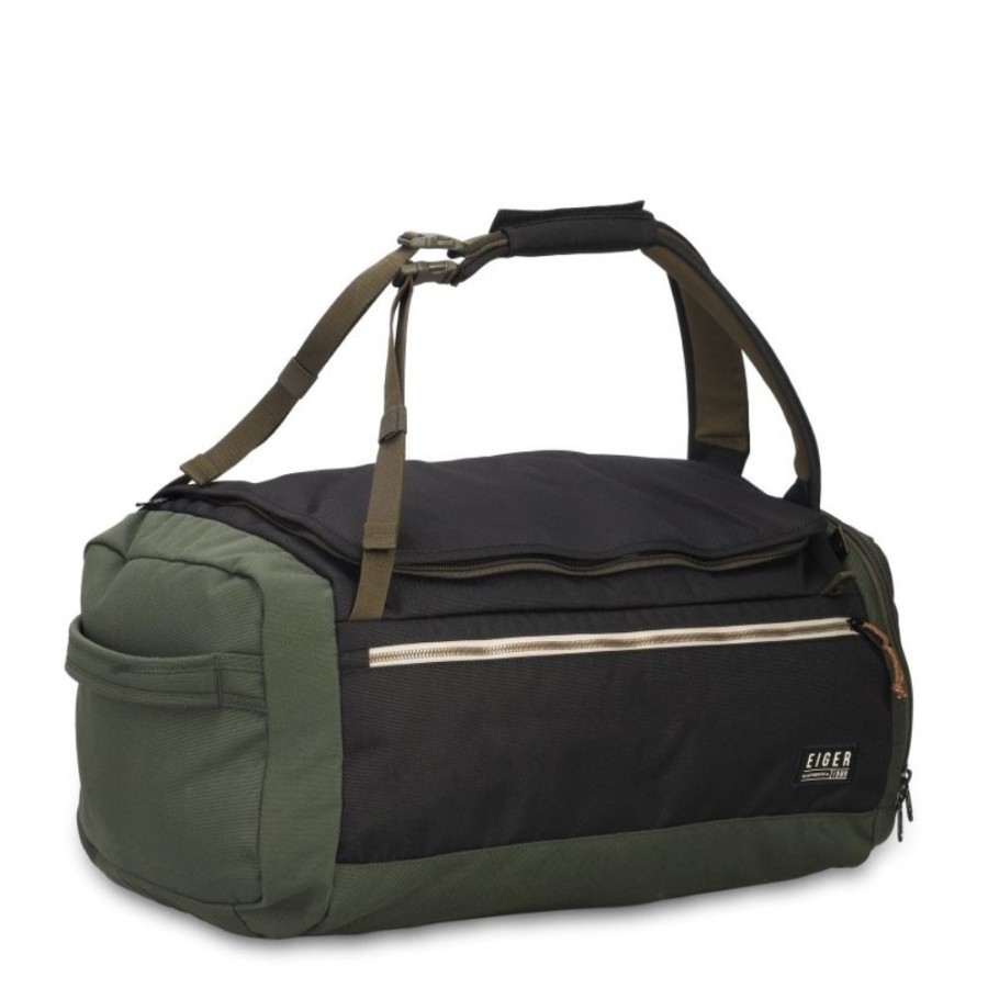 Tas Ransel Eiger1989 Z Wanderhaul Duffle Pack 40L Tas Jinjing Travel Bag