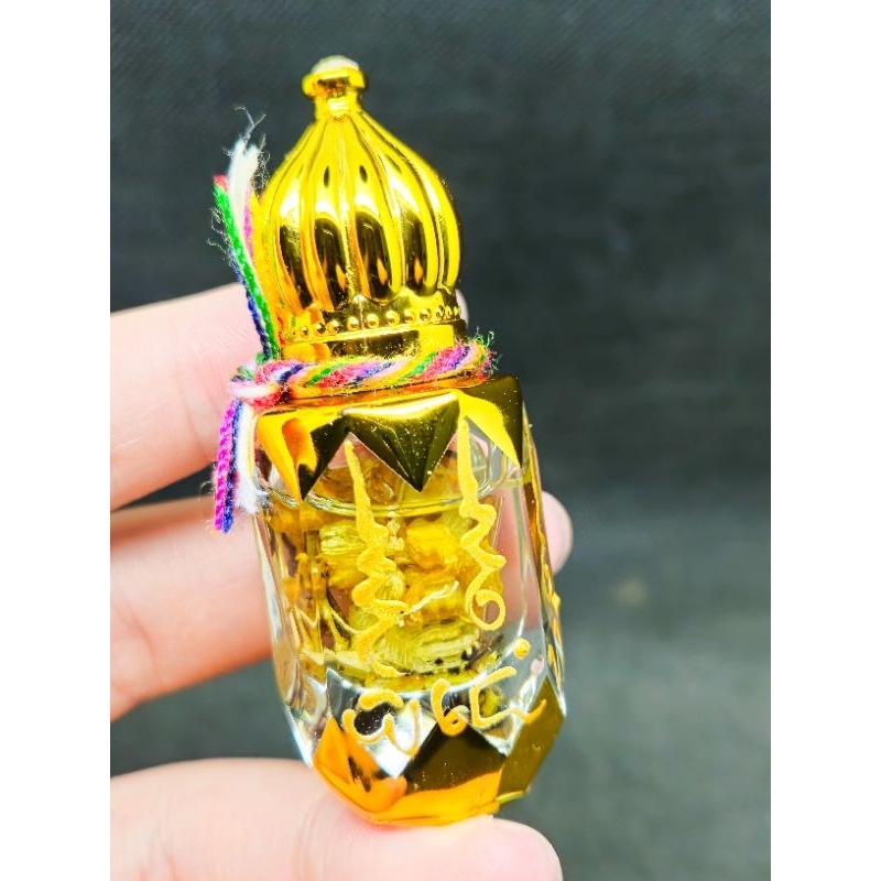 L0ve Charm Oil Occult Wan Dok Thong by Aj Thep Pong Sawadan