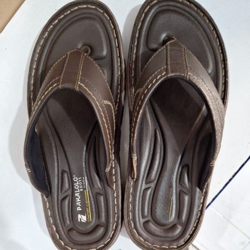 Sandal PAKALOLO pria original 100%
